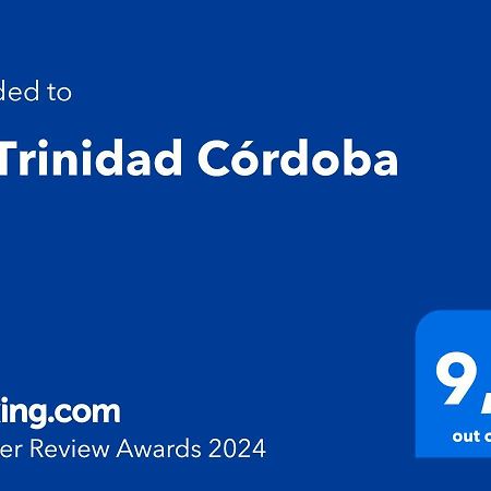 La Trinidad Cordoba - Great Location Bed & Breakfast Dış mekan fotoğraf