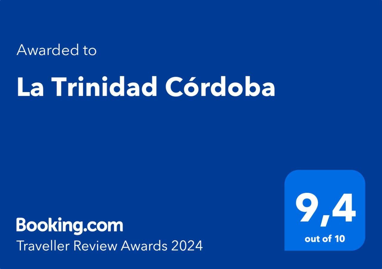 La Trinidad Cordoba - Great Location Bed & Breakfast Dış mekan fotoğraf